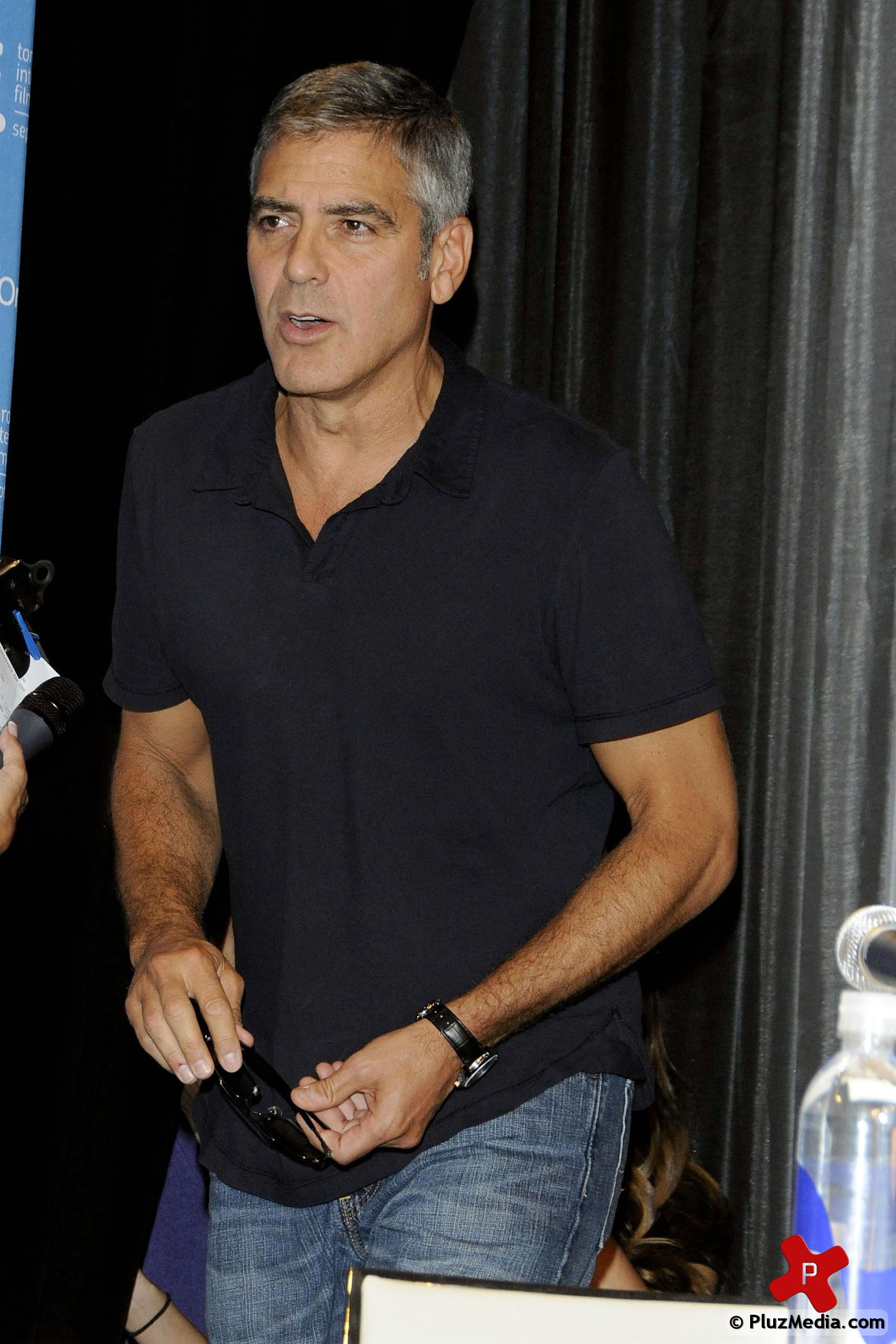 George Clooney at 36th Annual Toronto International Film Festival | Picture 73712